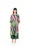 Prism Paneled Dress