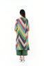 Prism Paneled Dress
