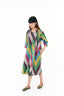 Prism Pleated Dress
