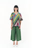Prism Short Wrap Co-Ord