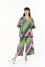 Prism Short Wrap Co-Ord