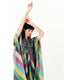 Prism Yoke Kaftan