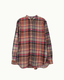 Pyjama Shirt - Berry Mix