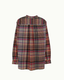 Pyjama Shirt - Berry Mix