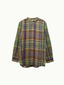 Pyjama Shirt - Sunday Checks
