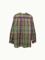 Pyjama Shirt - Sunday Checks