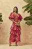 Rani Ruffled Skirt