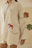 Zebra Sahoo Shorts