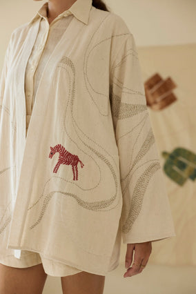 Sahoo Jacket
