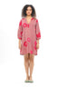 Sakura Shift Dress
