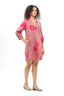 Sakura Shift Dress