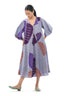 Shobu Lantern Bias Dress