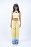 Pina Colada Crop Top