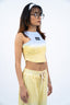 Pina Colada Crop Top