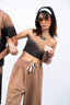 Espresso Martini Crop Top