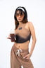 Espresso Martini Crop Top