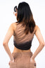 Espresso Martini Crop Top