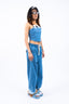 Blue Macchiato Unisex Jogger