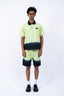 Lime Zest Unisex Polo Shirt