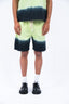 Lime Zest Unisex Shorts