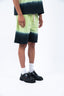 Lime Zest Unisex Shorts