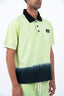 Lime Zest Unisex Polo Shirt