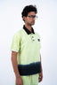 Lime Zest Unisex Polo Shirt