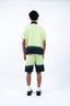 Lime Zest Unisex Polo Shirt