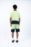 Lime Zest Unisex Shorts