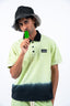 Lime Zest Unisex Polo Shirt