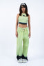 Lime Zest Crop Top