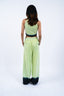 Lime Zest Crop Top