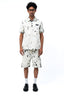 Spilled Ink Unisex Polo Shirt