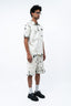 Spilled Ink Unisex Shorts