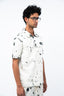 Spilled Ink Unisex Polo Shirt
