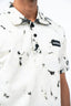 Spilled Ink Unisex Polo Shirt