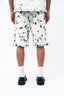 Spilled Ink Unisex Shorts