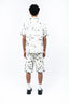 Spilled Ink Unisex Polo Shirt