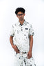 Spilled Ink Unisex Polo Shirt