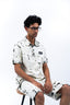 Spilled Ink Unisex Polo Shirt