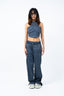 Bubblegum Crop Top