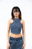 Bubblegum Crop Top