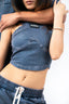 Bubblegum Crop Top