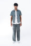 Vintage warrior unisex co-ord set