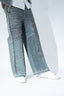 Vintage Warrior Unisex Denim