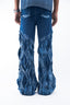 Smocked Unisex Denim 2.0