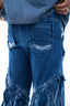 Smocked Unisex Denim 2.0