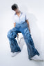 Smocked Unisex Denim 2.0