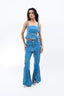 Armour Denim Corset