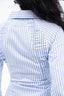 Striped Zipper Shirt